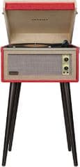 Crosley Dansette Bermuda Turntable CR6233D-RE4 RRP 249.99 lot GDDB