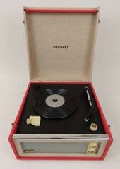 Crosley Dansette Bermuda Turntable CR6233D-RE4 RRP 249.99 lot H1902