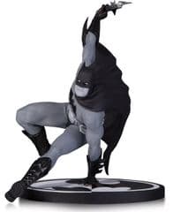 DC Collectibles Batman Black and White Statue RRP £49.99 lot R155