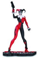 DC Collectibles DC Comics Harley Quinn Statue by Jim Lee RRP 89.99 lot H1971