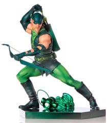 DC Comics BDS Art Statue Green Arrow by Ivan Reis 17 cm RRP £189.99 lot H1192