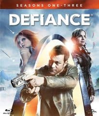 Defiance - Season 1-3 RRP £59.99 lot GD 5053083064822