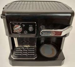 DeLonghi BCO 410 Combi espresso and coffee machine RRP --.-- lot H1091A