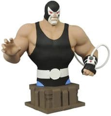 Diamond Select Batman The Animated Series Bust - Bane 18cm RRP £74.99 lot H508