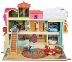 Disney Encanto Magical Casa Madrigal Playset RRP 90.00 lot R1312