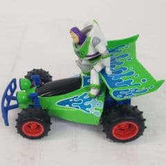 Disney Toy Story Buzz Lightyear 1:24 Radio Controlled Buggy RRP 30.00 lot R1395