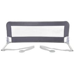 Dreambaby Phoenix Xtra-Large Folding Bedrail - Grey RRP 29.99 lot GD
