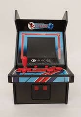 DreamGear Retro Arcade 6 Inch Karate Champ Micro Player RRP 49.99 lot H1721