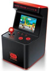 DreamGear Retro Arcade Machine X RRP £49.99 lot H731
