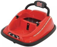 EMoto Bumper Car 6V Battery Operated Ride On RRP 120.00 lot R1244