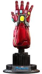 Endgame Replica 1/4 Nano Gauntlet Movie Promo Edition 19 cm RRP £159.99 lot GDDB