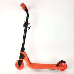 Evo Light Speed Folding Scooter - Orange RRP 35.00 lot R1301
