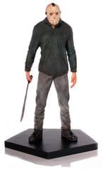Friday the 13th Art Scale Statue 1/10 Jason 21 cm RRP £139.99 lot H1191