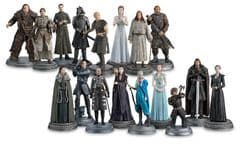 Game of Thrones Collector's Set of 17 Figures (Set 1) RRP £199.999 lot H529