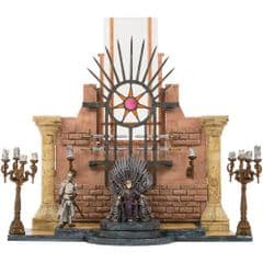 Game Of Thrones Throne Room Construction Set RRP 29.99 lot C0479