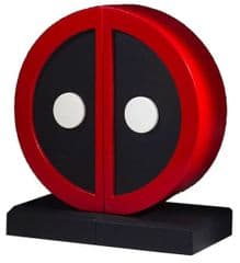 Gentle Giant Marvel Comics Deadpool Bookends - 12cm RP £125.99 lot H519