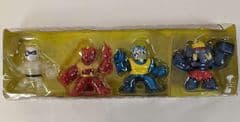 Heroes of Goo Jit Zu Water Blast Squad ip3 lot R885