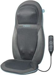 HoMedics Gel Shiatsu Back and Shoulder Massager RRP £299.99 lot H872