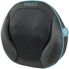 HoMedics Gel Shiatsu Massage Pillow RRP £99.99 lot GDDB