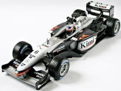 Hotwheels McLaren Mercedes MP4-17D Kimi Raikkonen 1/18 IP0 lot GD