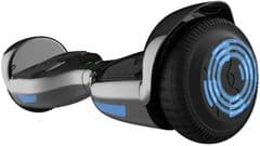 Hover-1 Helix Black Hoverboard with Bluetooth Speaker RRP 179 lot H894