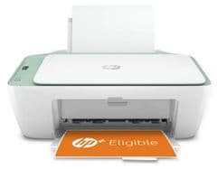 HP Plus DeskJet 2722e Inkjet Printer RRP 59.99 lot R850