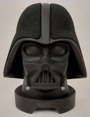 JARRE Darth Vader Speaker - Matt Black RRP 129 lot H1620