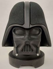 JARRE Darth Vader Speaker - Matt Black RRP 129 lot H1663