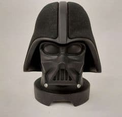 JARRE Darth Vader Speaker - Matt Black RRP 129 lot H1688