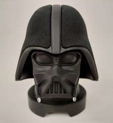 JARRE Darth Vader Speaker - Matt Black RRP 129 lot H1694