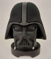 JARRE Darth Vader Speaker - Matt Black RRP 129 lot H1786