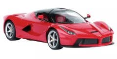 LA Ferrari 1:14 Radio Controlled Sports Car RRP 32.00 lot GDDB
