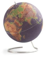 Large Coloured Cork Globe RRP £112.50 lot GM