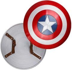 Legends 80th Anniversary Classic Captain America Shield ip16 lot H1453