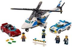 LEGO City: High-Speed Chase (60138) ip4 lot L0216