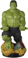Marvel Collectable XL Hulk 12 Inch Cable Guy Console Stand RRP £39.99 lot GDDB