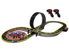 Micro Scalextric 1:64 Batman vs Joker RRP 60.00 lot R1306