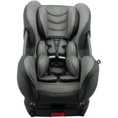 Migo Eris i-Size Platinum Travel Seat - Grey RRP 109.99 lot GDNI