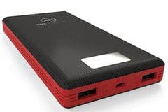 Mixx PowerLife 20000mAh Charger and Powerbank RRP 40.00 lot GD