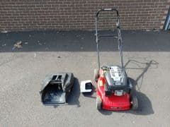 Mountfield SP164 123cc Petrol Lawnmower