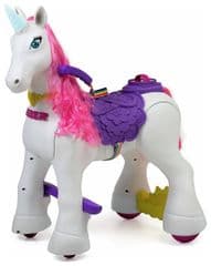 My Lovely Unicorn 12V Powered Ride On RRP £199.99 lot C0691