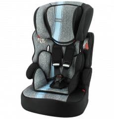 Nania Beline Sp Linea Blue 9-36Kg Car Seat Group 1/2/3 RRP 47.50 lot