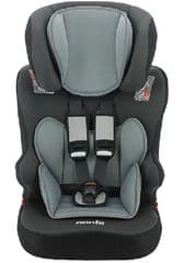 Nania Racer Access Grey 9-36Kg Booster RRP 50.86 lot GD