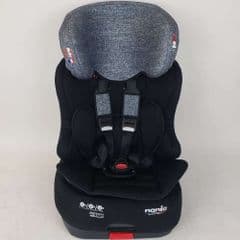 Nania Racer Tech Isofix 9-36Kg Booster RRP 78.29 lot R1486