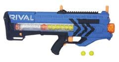 Nerf Rival Zeus MXV 1200 Soft Dart Nerf Blaster - Blue RRP £69.99 lot H1085
