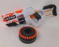 Nerf Ultra One Motorised Blaster RRP 50.00 lot R972