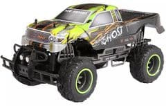 New Bright 1:10 Chargers Trail Ghost Remote Controlled Truck RRP 50.00 lot R1435