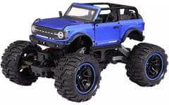 New Bright 1:14 Heavy Metal Bronco Remote Controlled Truck RRP 50.00 lot GDNP