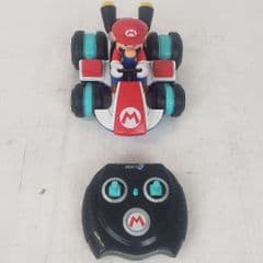Nintendo Super Mario Kart Mini Anti-Gravity Racer R/C RRP 50.00 lot R1242
