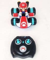 Nintendo Super Mario Kart Mini Anti-Gravity Racer R/C RRP 50.00 lot R1368